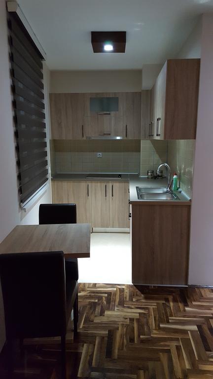 Apartman Ristanovic Banja Koviljača Exterior foto